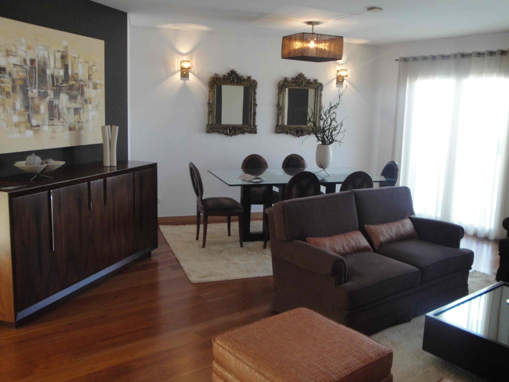 Sala — zona de estar