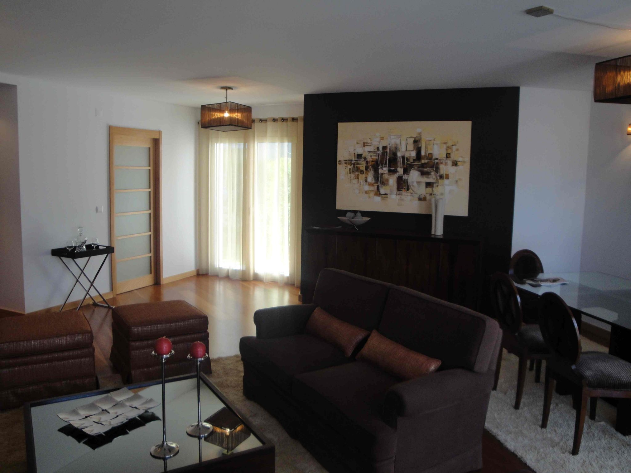 Sala — zona de jantar